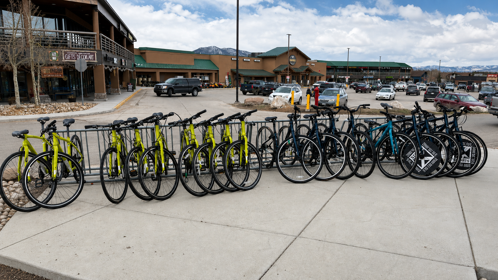 E-Bike or Mountain Bike Rentals Near Winter Park: Which One Is Right for Your Summer Ride?