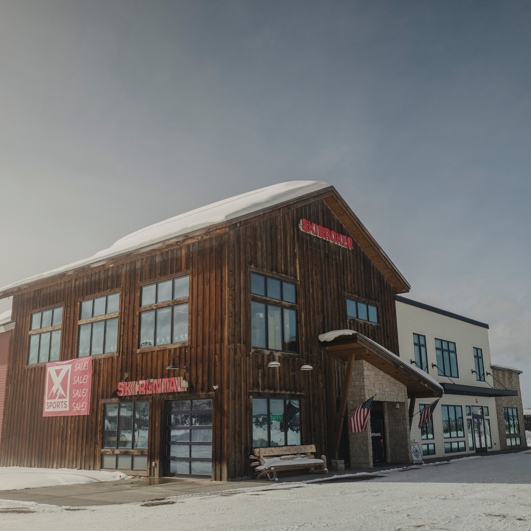 Best Place for Ski Rentals in Winter Park, Colorado