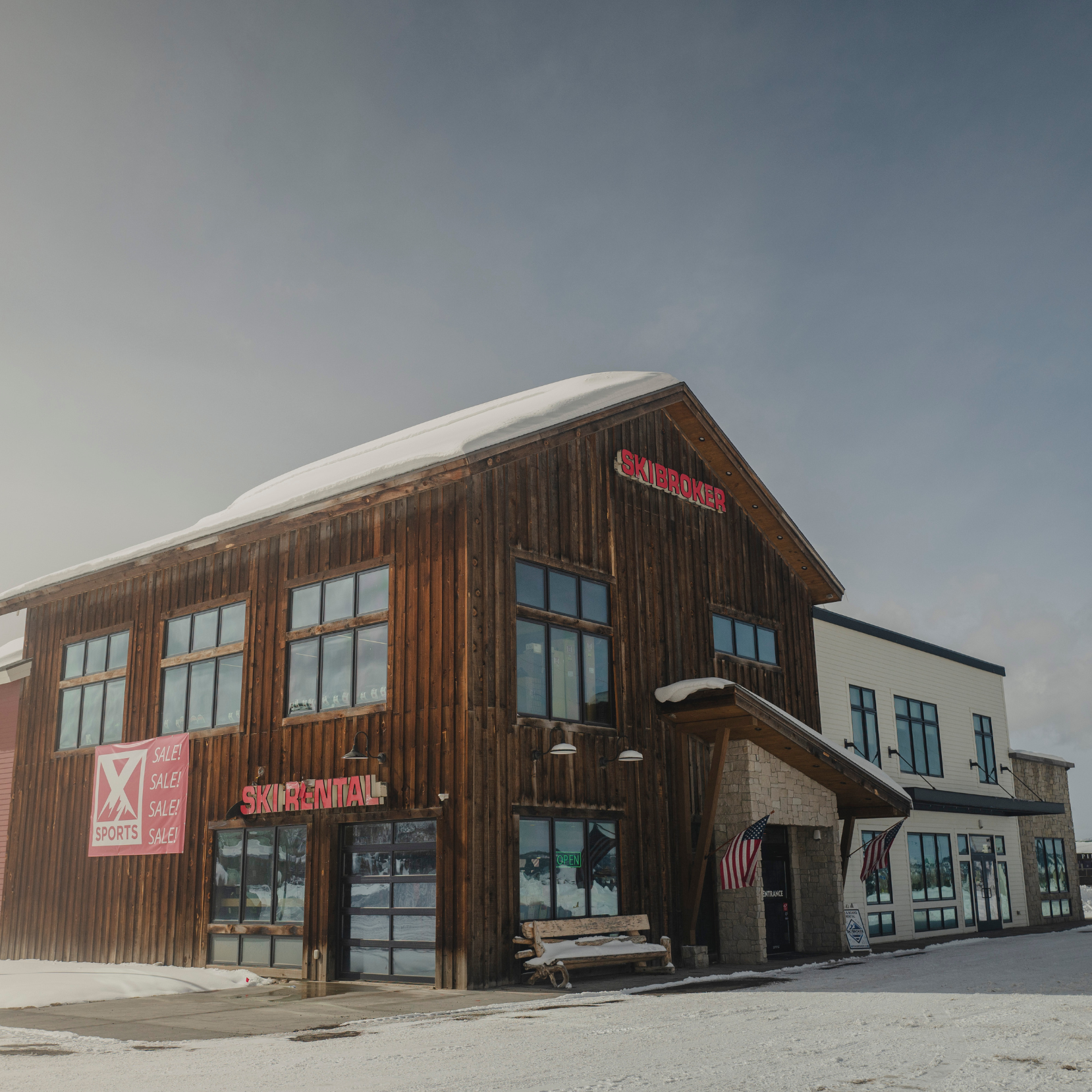 Best Place for Ski Rentals in Winter Park, Colorado
