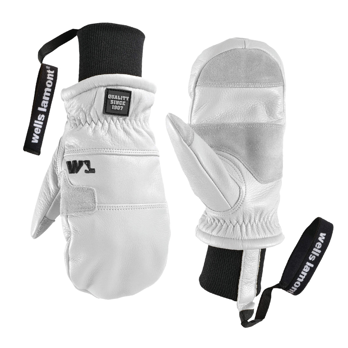 Wells Lamont Working Man Mitten