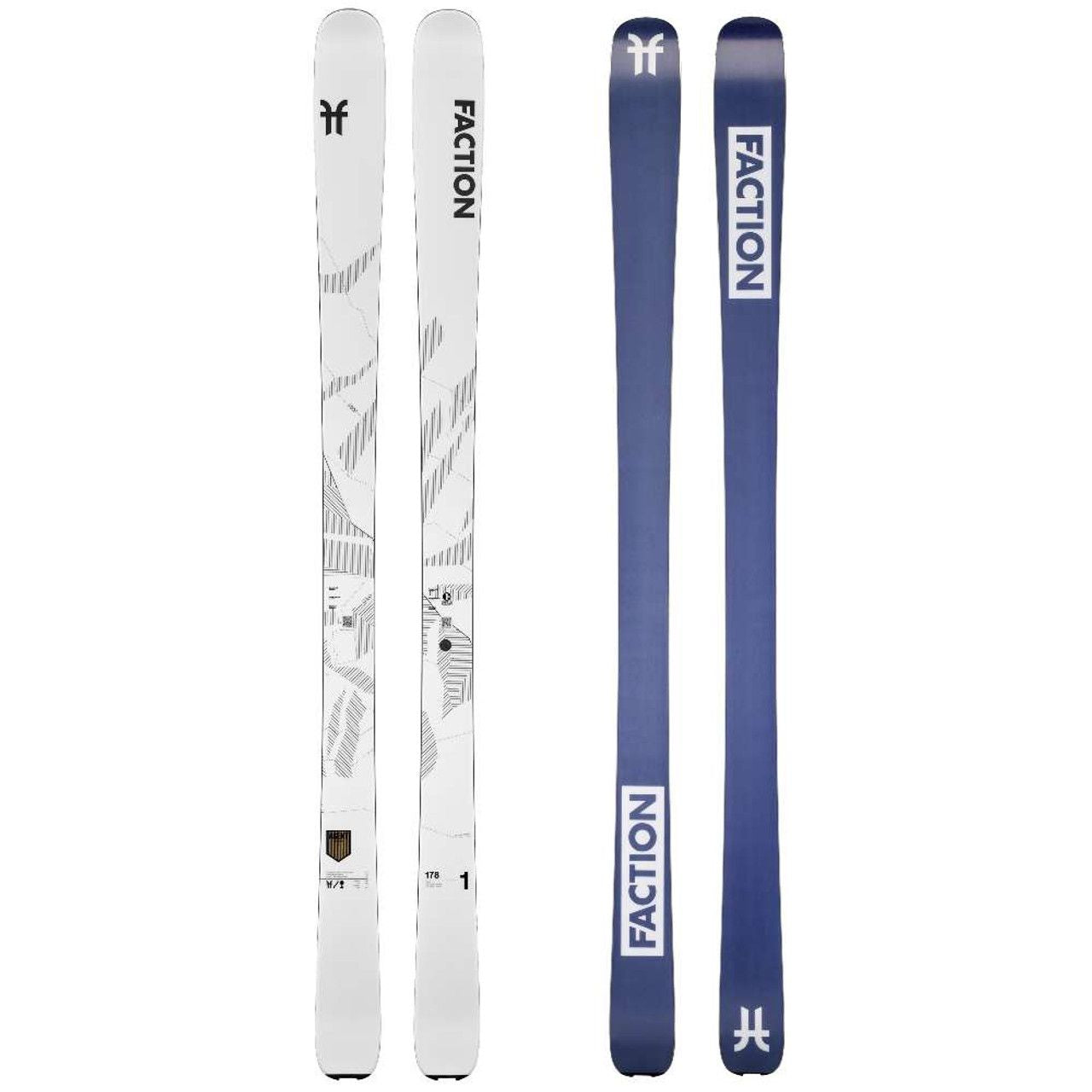 Faction Agent 1 FW 24/25 | XSports