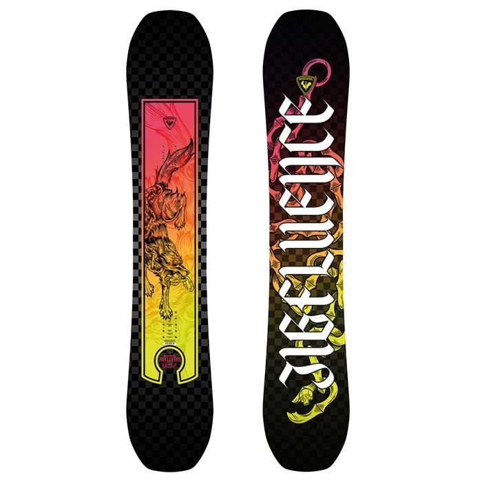 Rossignol Jibfluence Snowboard | XSports