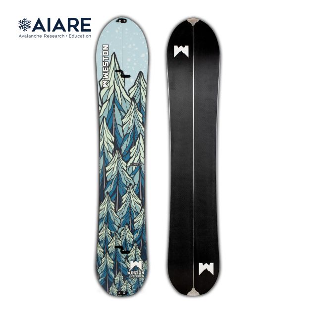 Weston Seeker Splitboard | XSports