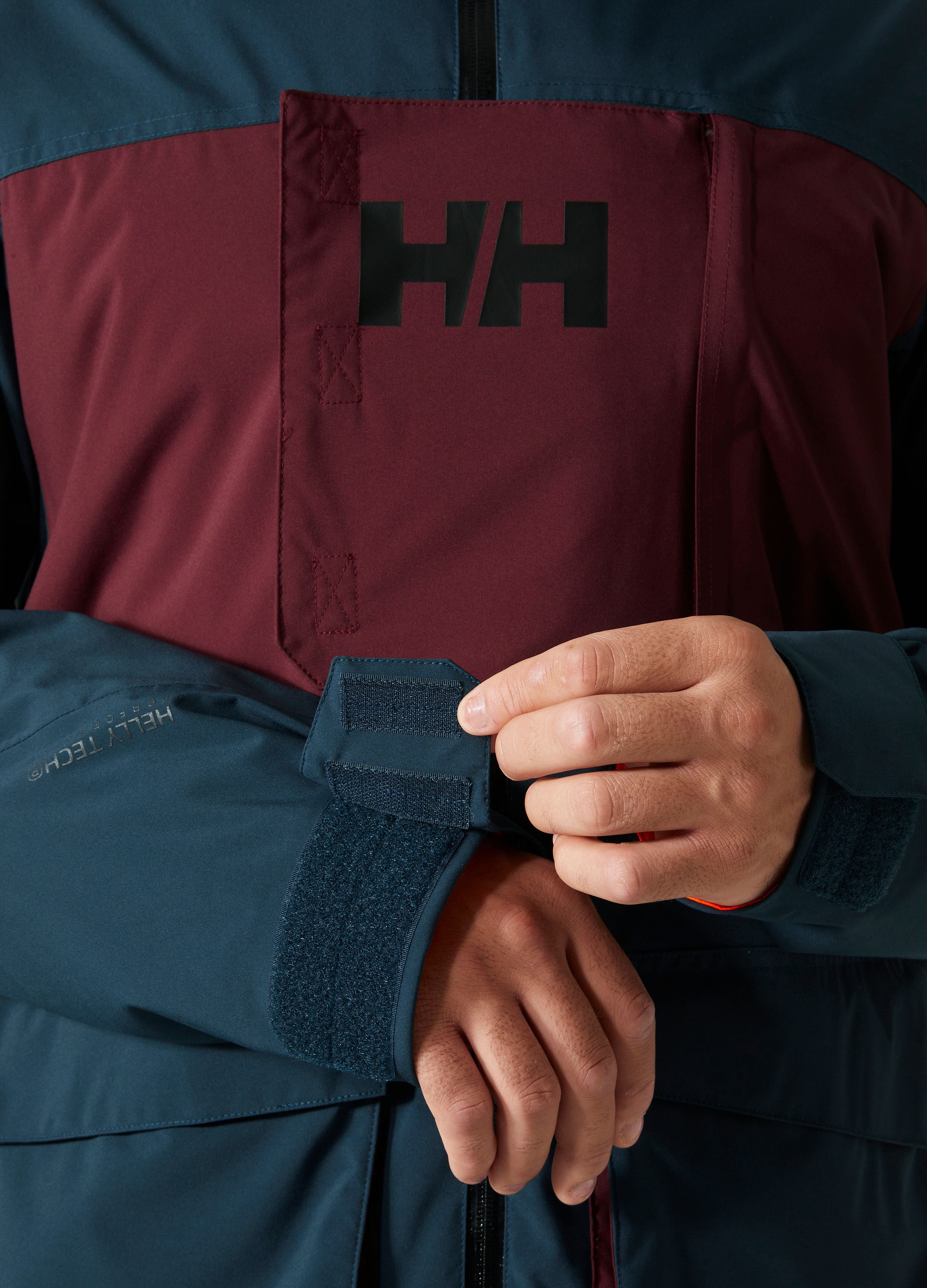 Helly Hansen Ullr Insulated Jacket | XSports