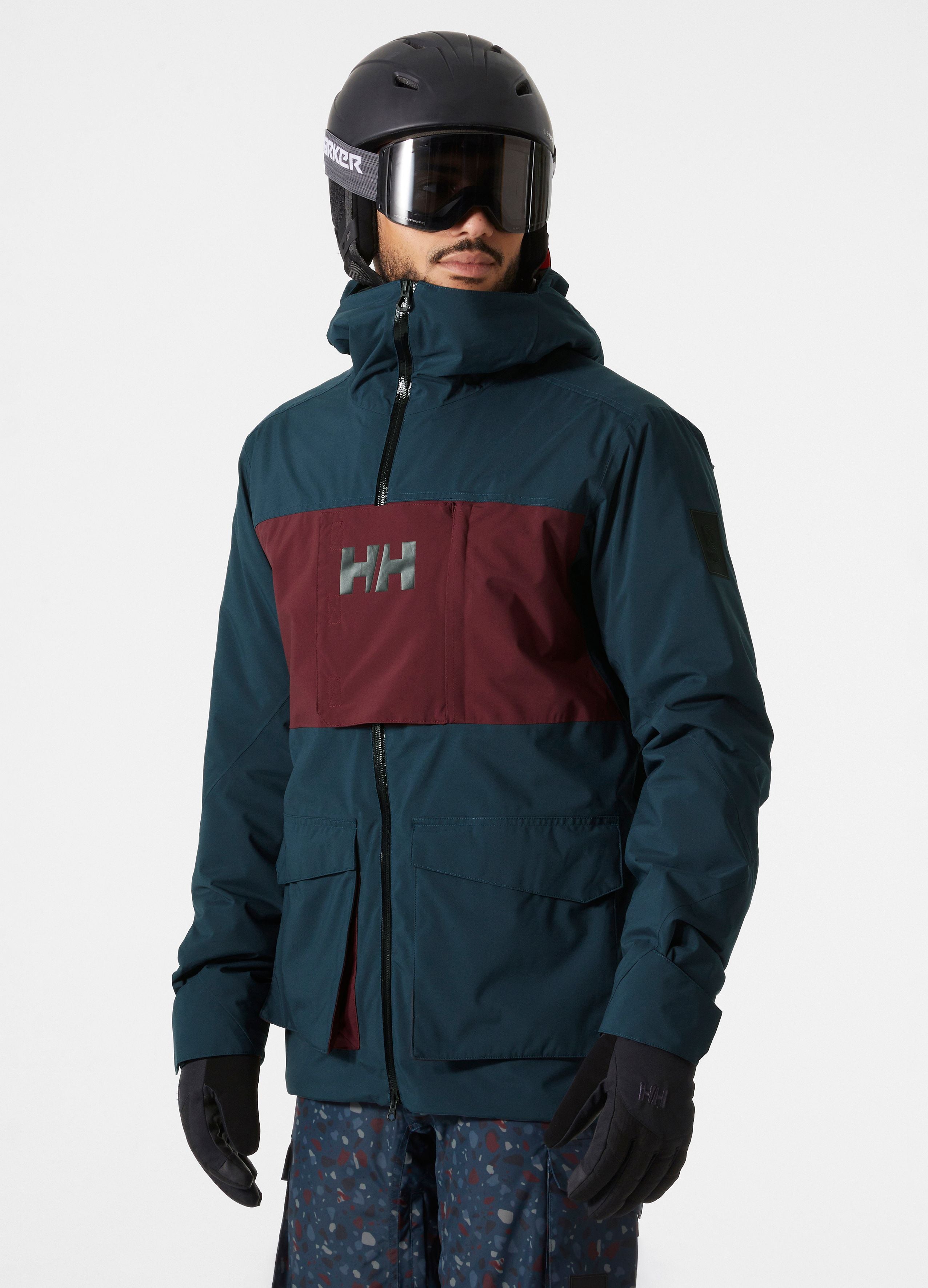 Helly Hansen Ullr Insulated Jacket | XSports
