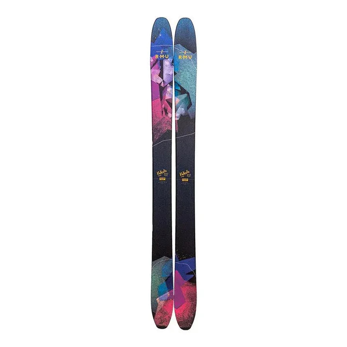 Rmu Skis