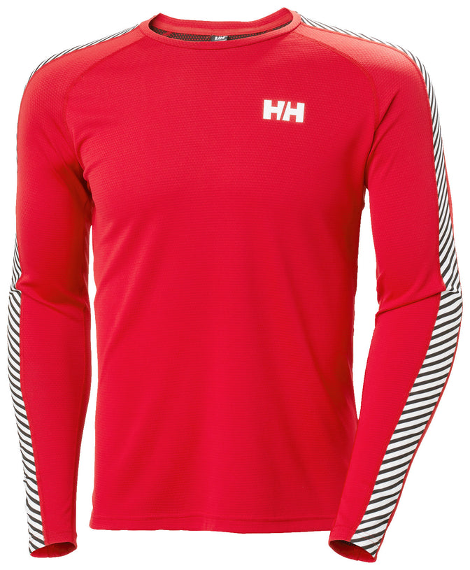 Helly Hansen Lifa Active Stripe Crew | XSports