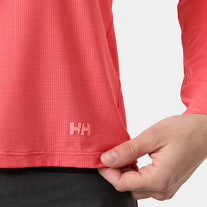 Helly Hansen W Shine Solen LS Crew | XSports