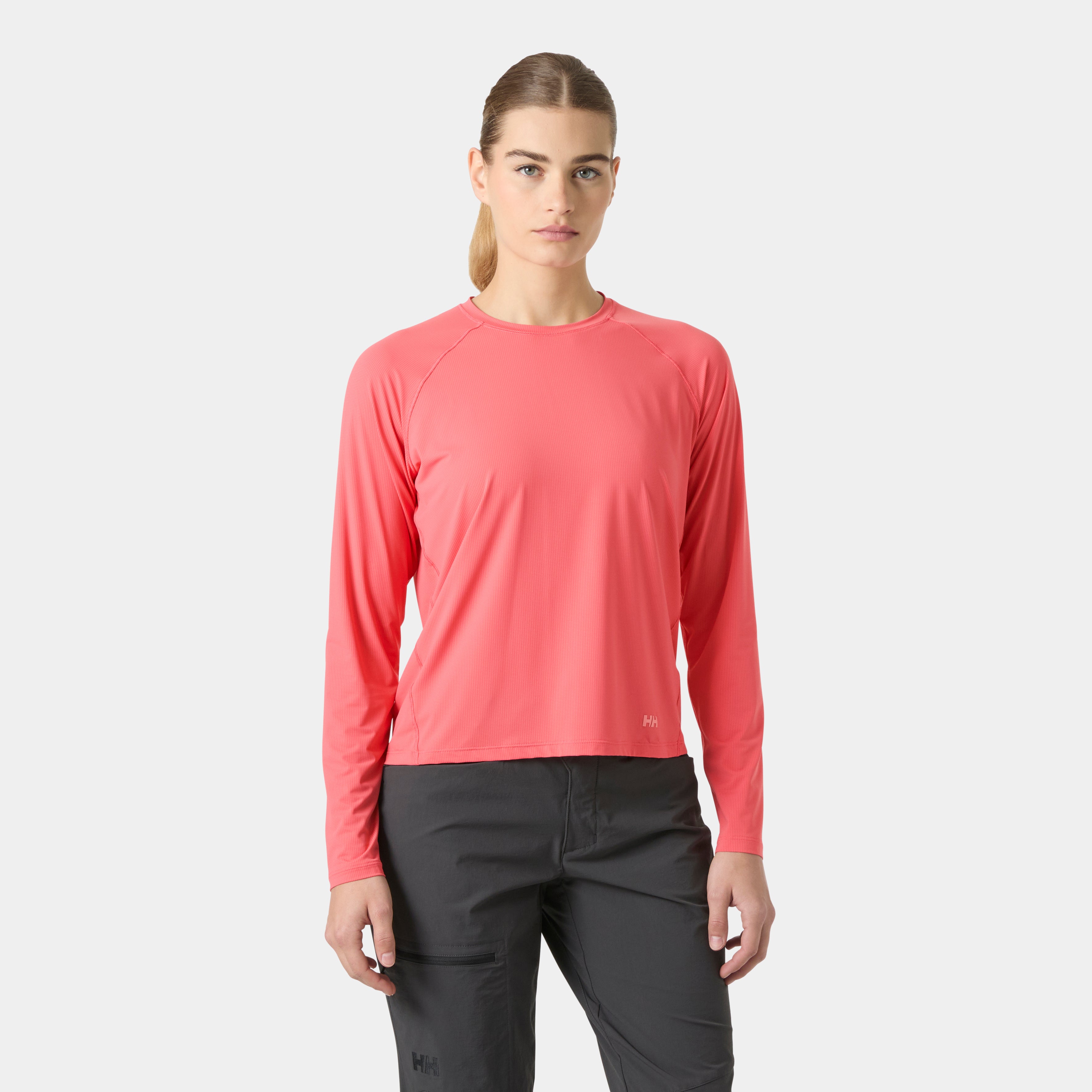 Helly Hansen W Shine Solen LS Crew | XSports