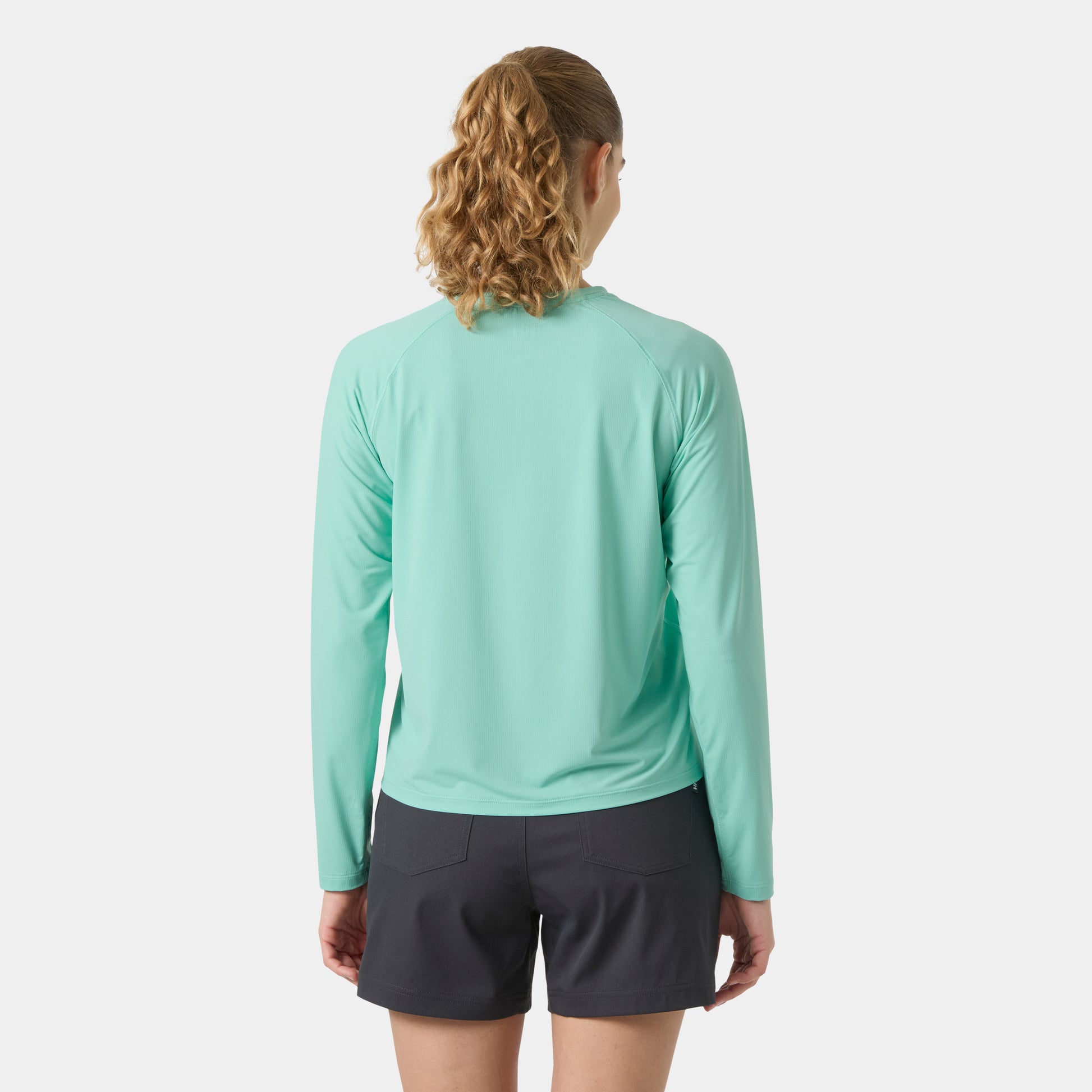 Helly Hansen W Shine Solen LS Crew | XSports