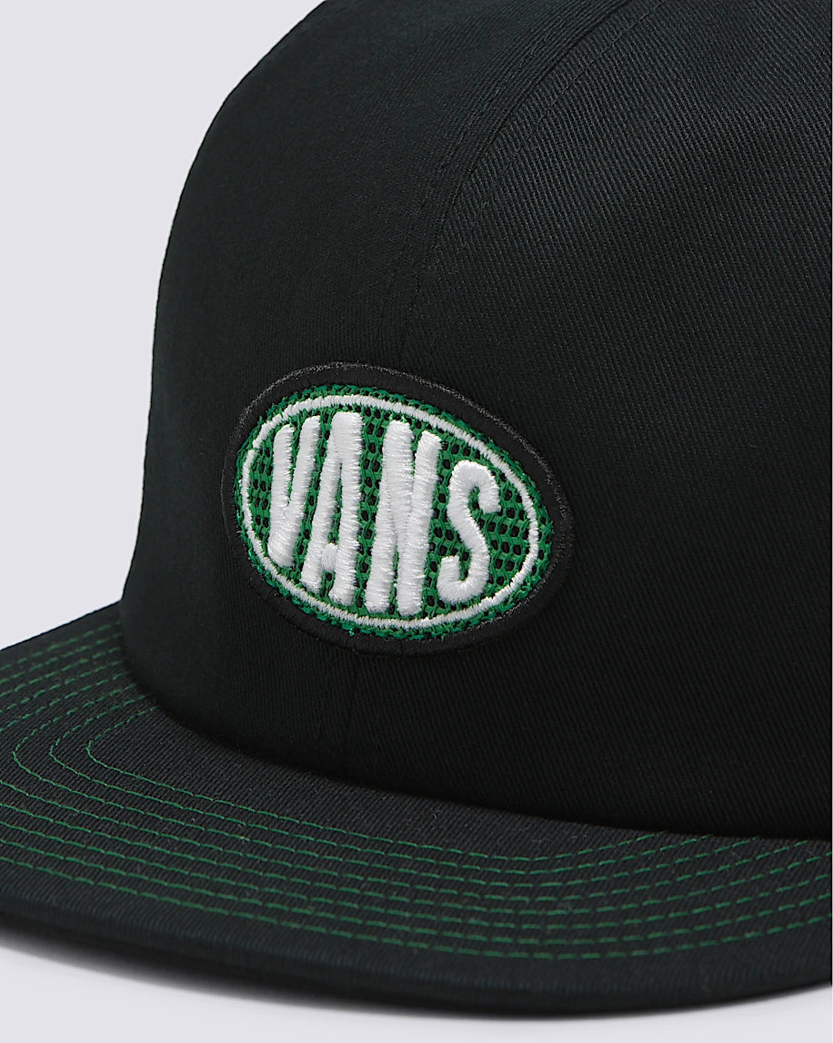 Vans Spray on Jockey Black | XSports