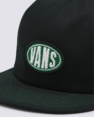 Vans Spray on Jockey Black | XSports