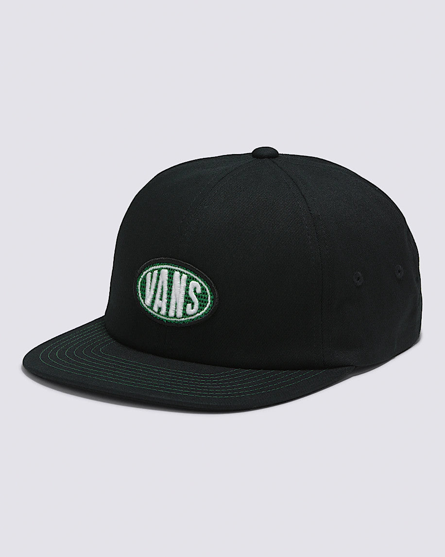 Vans Spray on Jockey Black | XSports