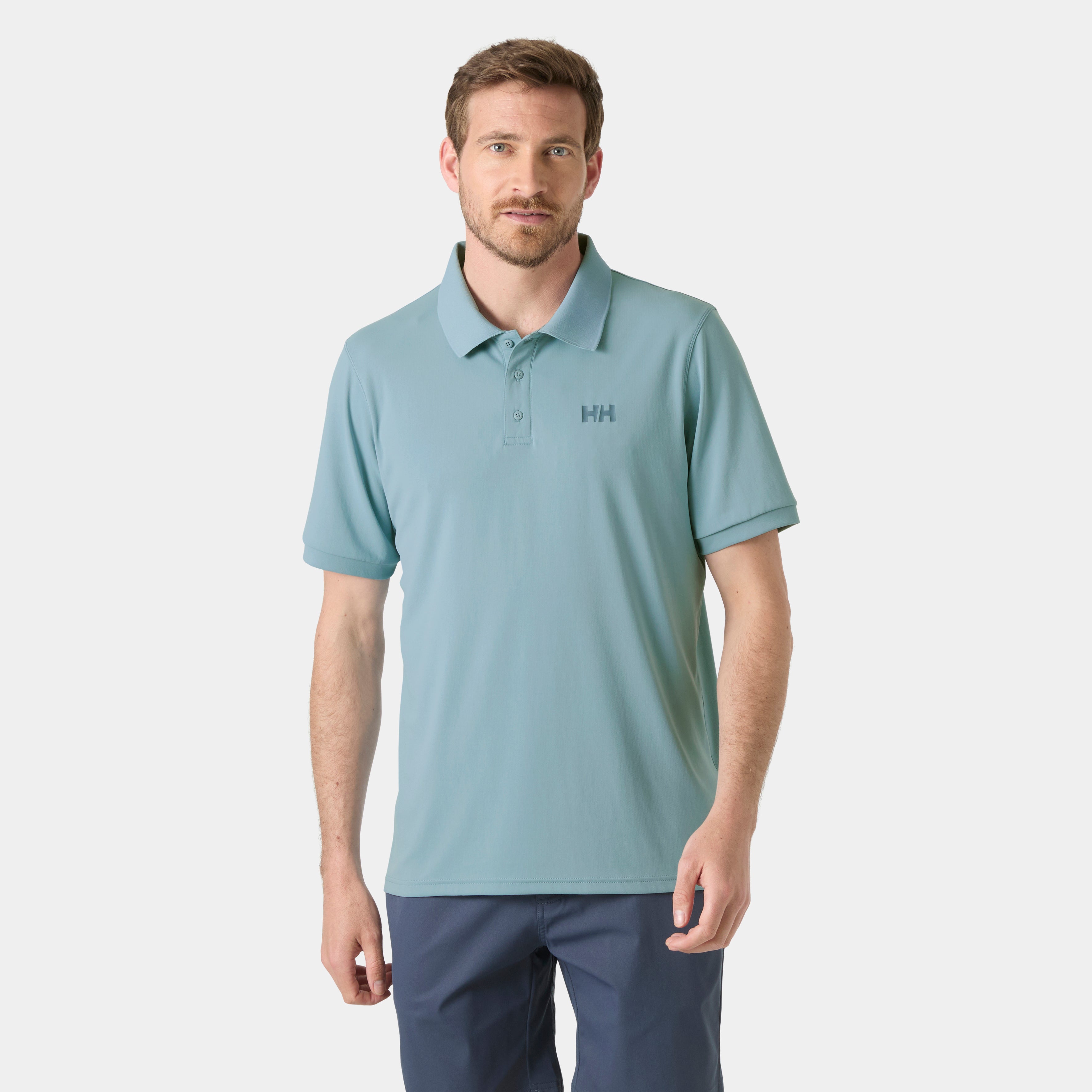 Helly Hansen Lifa Active Solen SS Polo | XSports