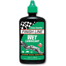 Finish Line Wet Chain Lube | XSports