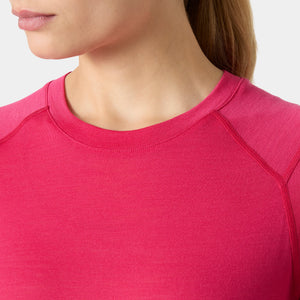 Helly Hansen W Durawool T-Shirt | XSports