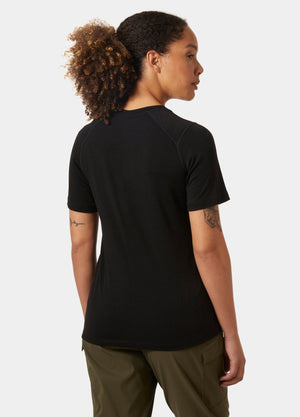 Helly Hansen W Durawool T-Shirt | XSports