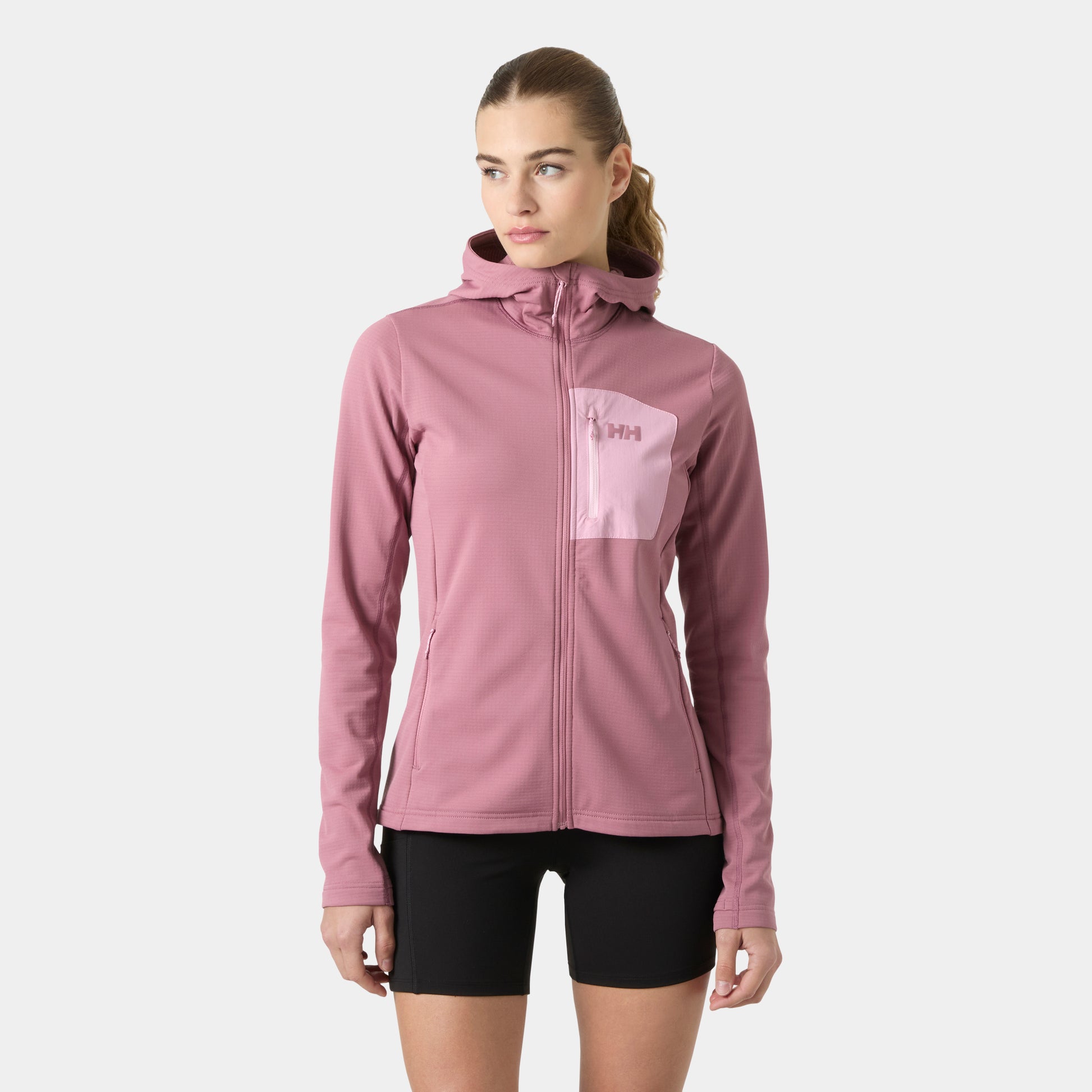 Helly Hansen W Versalite Hooded Jacket | XSports