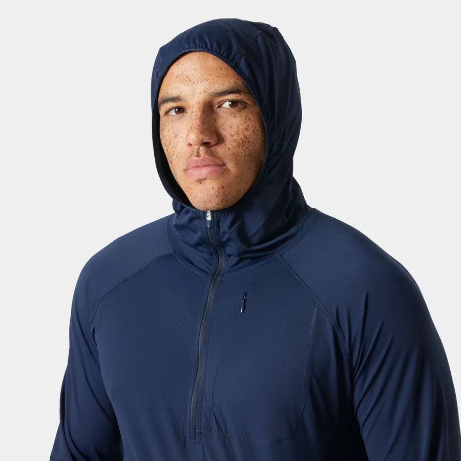 Helly Hansen Shine Solen 1/2 Zip Hoodie | XSports
