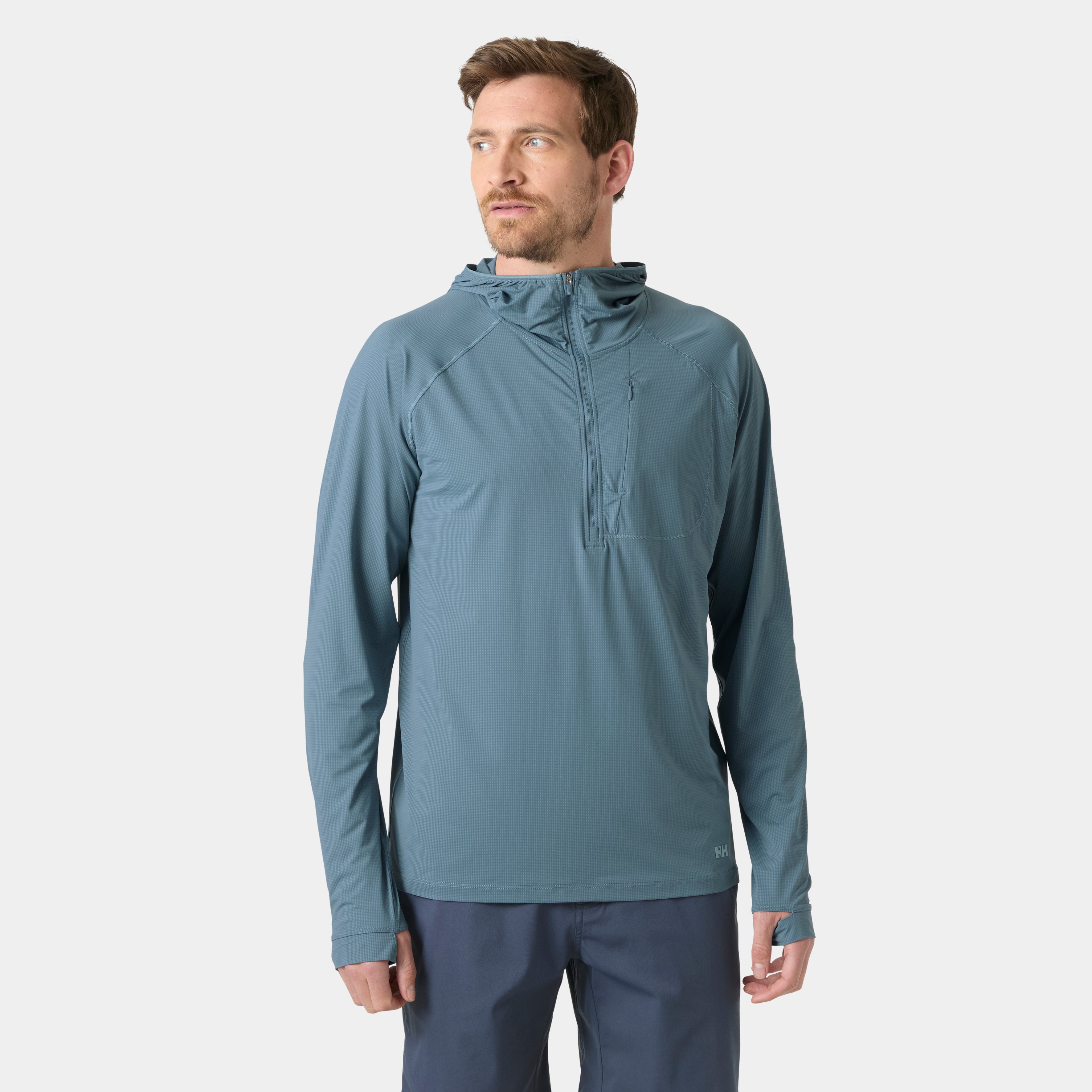 Helly Hansen Shine Solen 1/2 Zip Hoodie | XSports