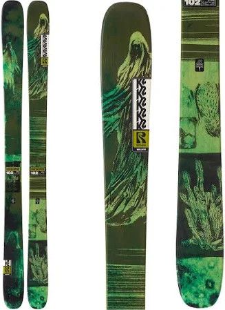 K2 Reckoner 102 FW 2026