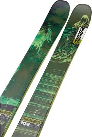K2 Reckoner 102 FW 2026 | XSports