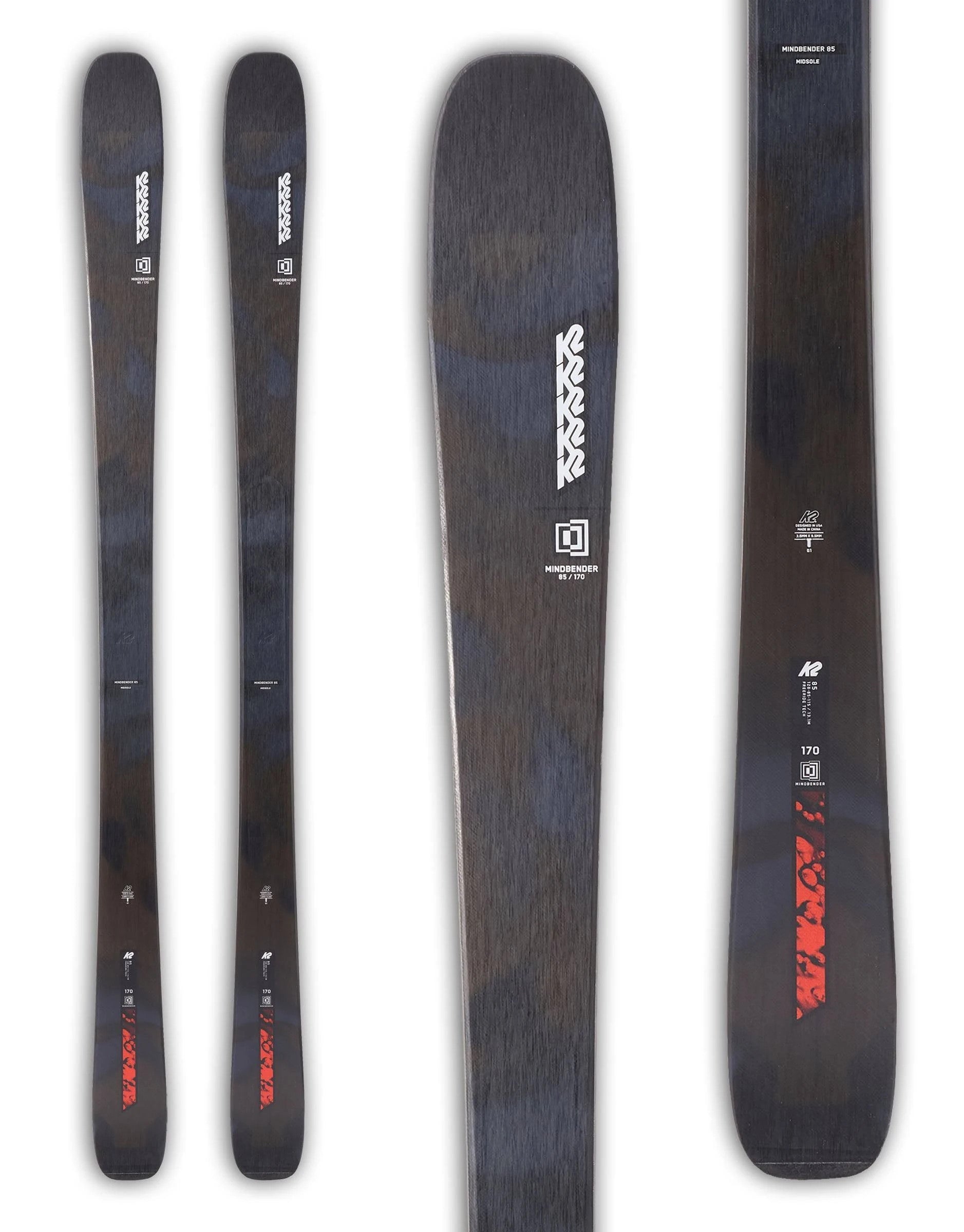 K2 Mindbender 85 FW 2026 | XSports