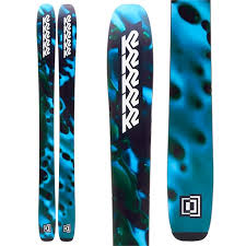 K2 Mindbender 106C FW 2026 Womens