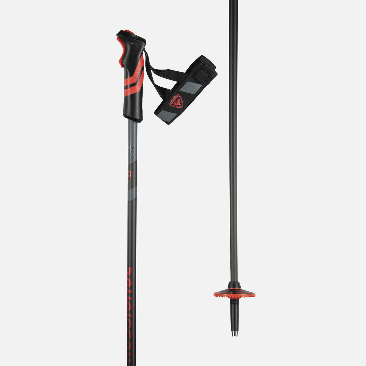 Rossignol Tactic Carbon Clip Ski Poles | XSports
