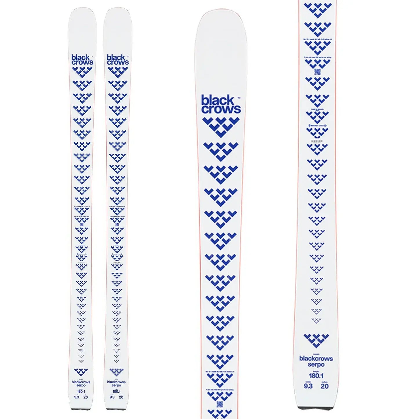 Black Crows Serpo Skis | XSports
