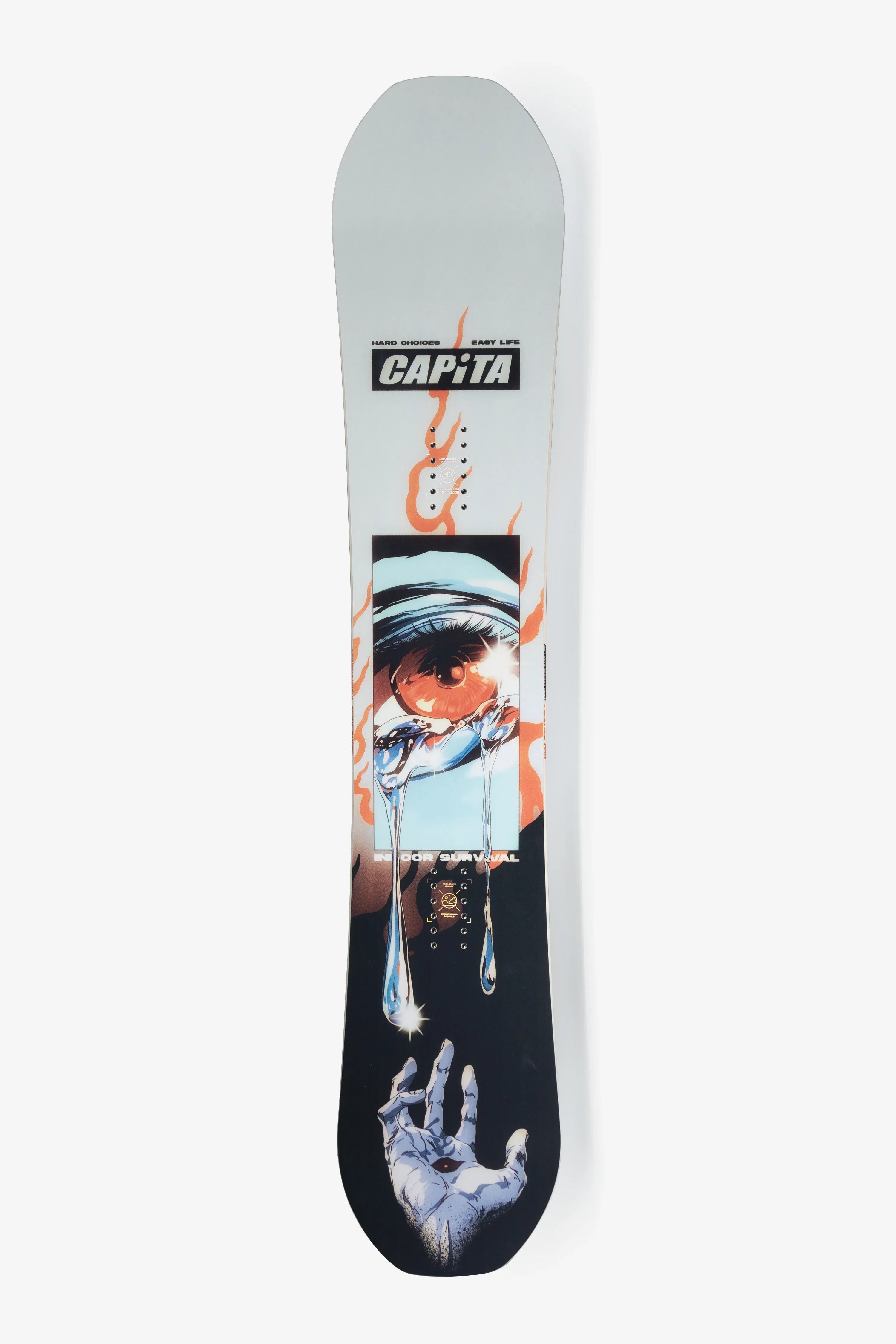Capita Indoor Survival Snowboard