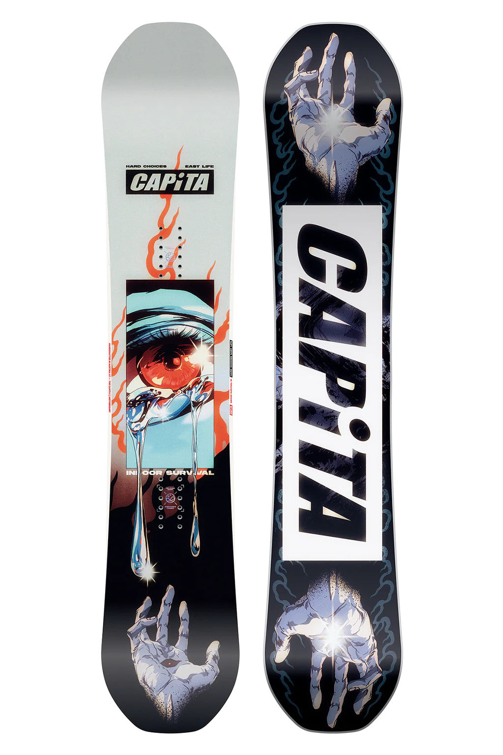 Capita Indoor Survival Snowboard
