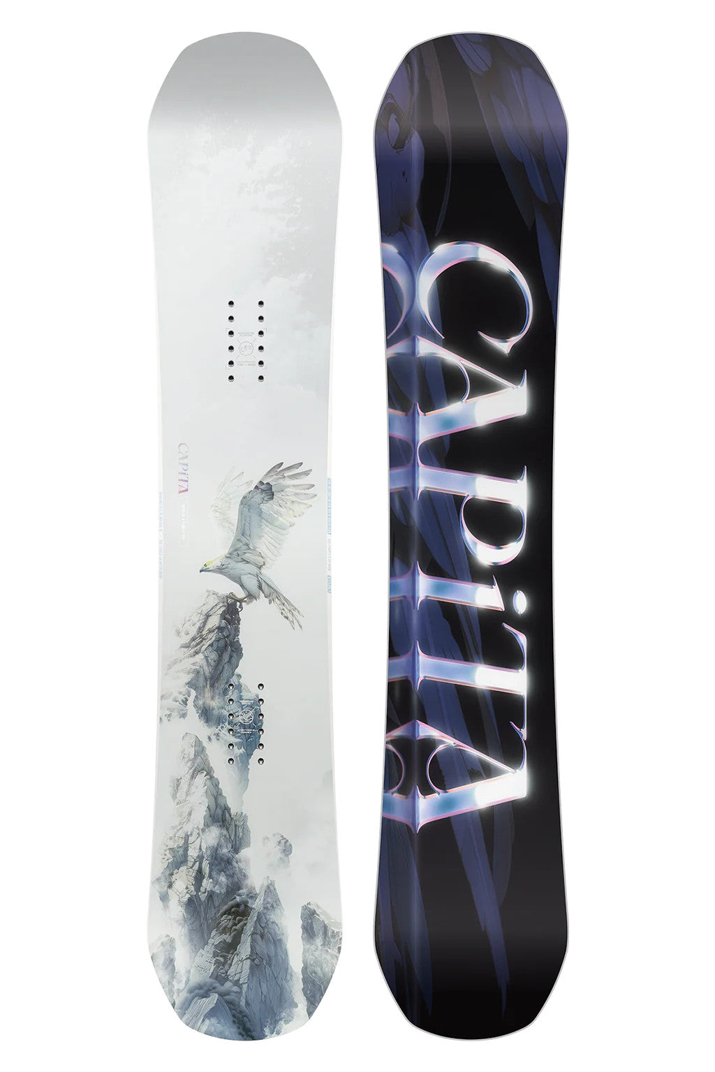 Capita Birds Of A Feather Snowboard | XSports