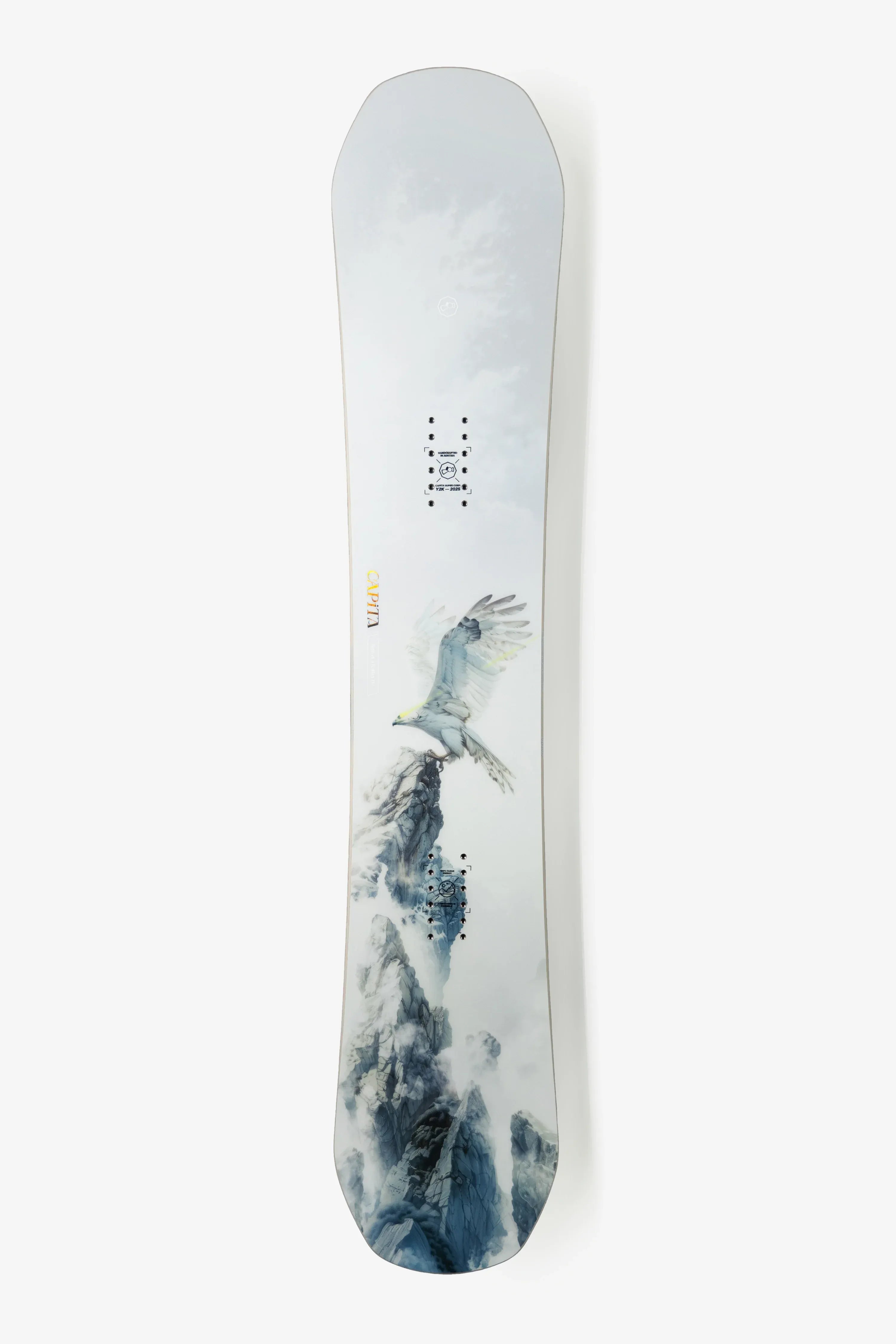 CAPiTA Birds Of A Feather Snowboard