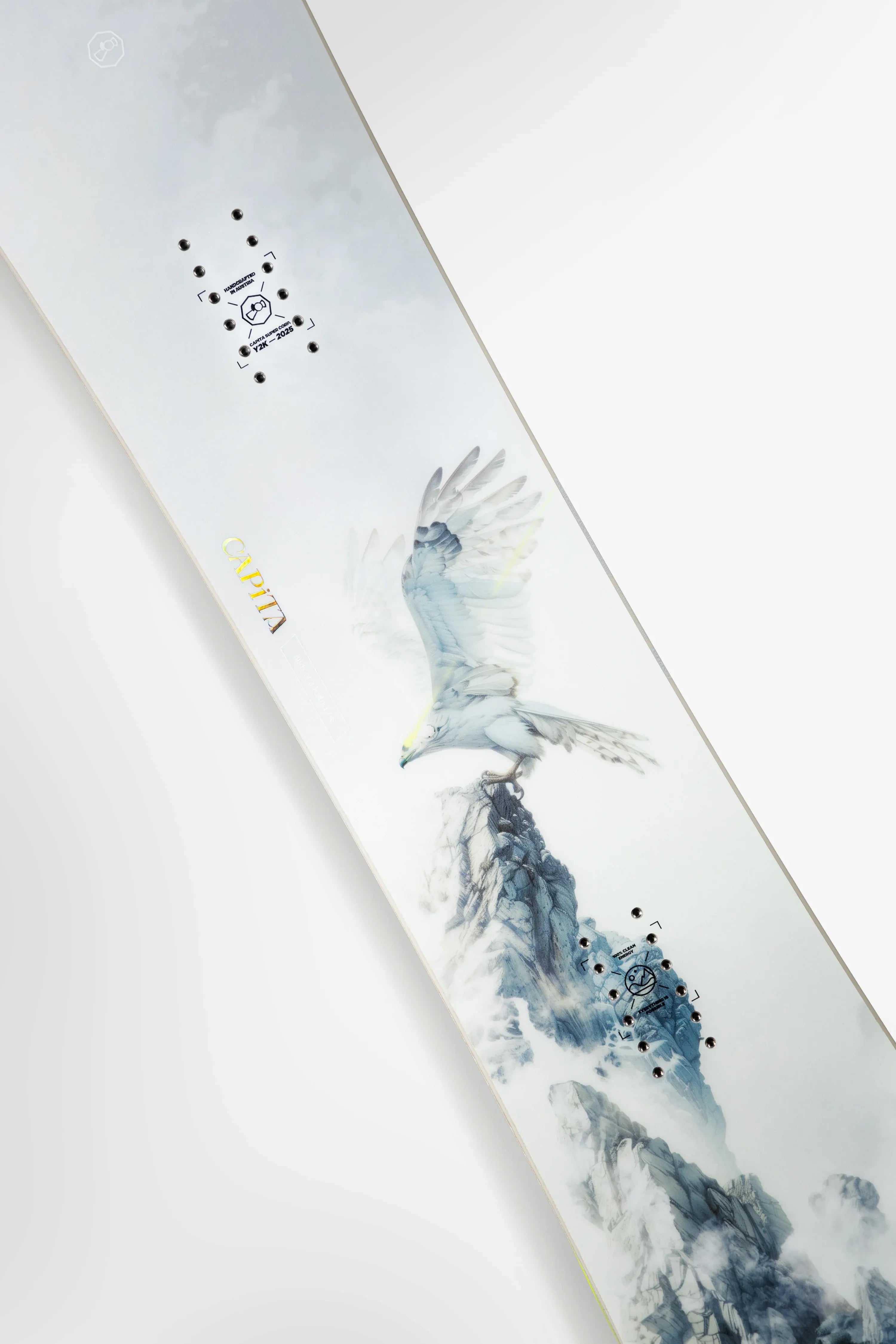 Capita Birds Of A Feather Snowboard | XSports
