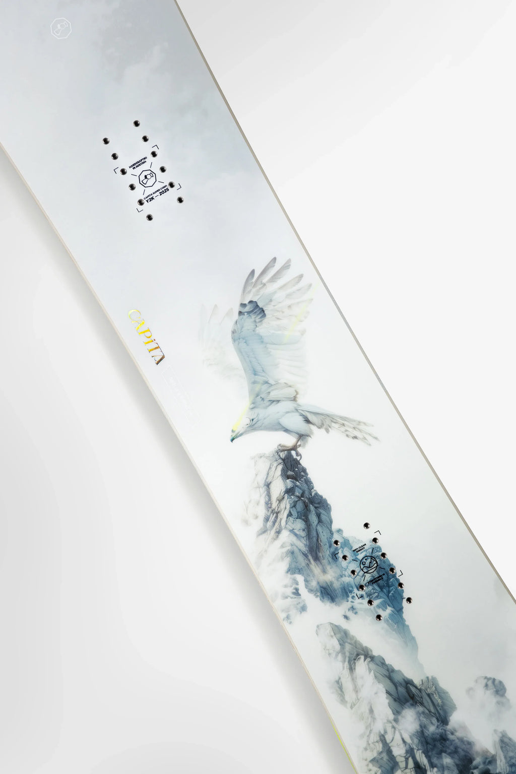 Capita Birds Of A Feather Snowboard | XSports