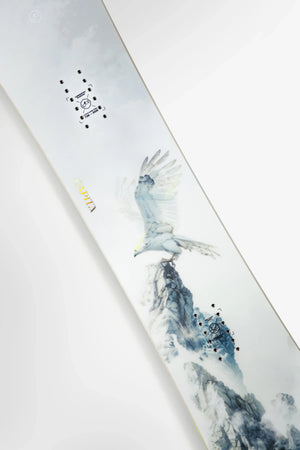 Capita Birds Of A Feather Snowboard | XSports