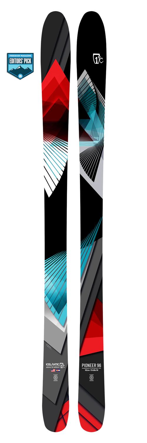 Icelantic Pioneer 96 25/26