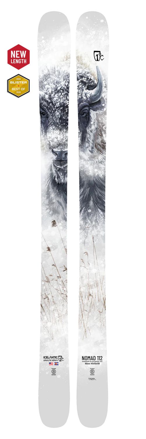 Icelantic Nomad 112 25/26