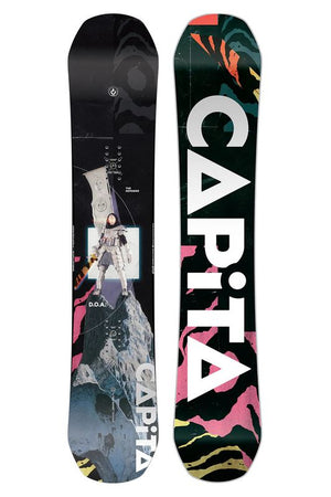 Capita D.O.A Snowboard | XSports