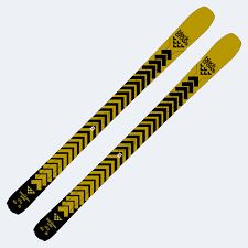 Black Crow Justis 25/26