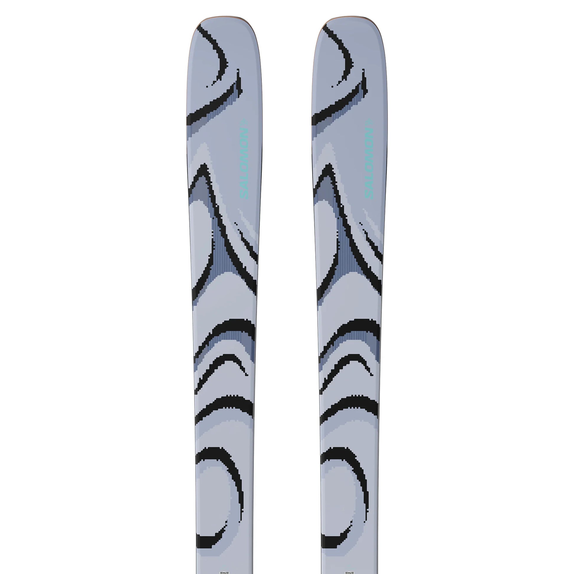 Salomon N QST 100 Cosmic Sky 25/26 | XSports