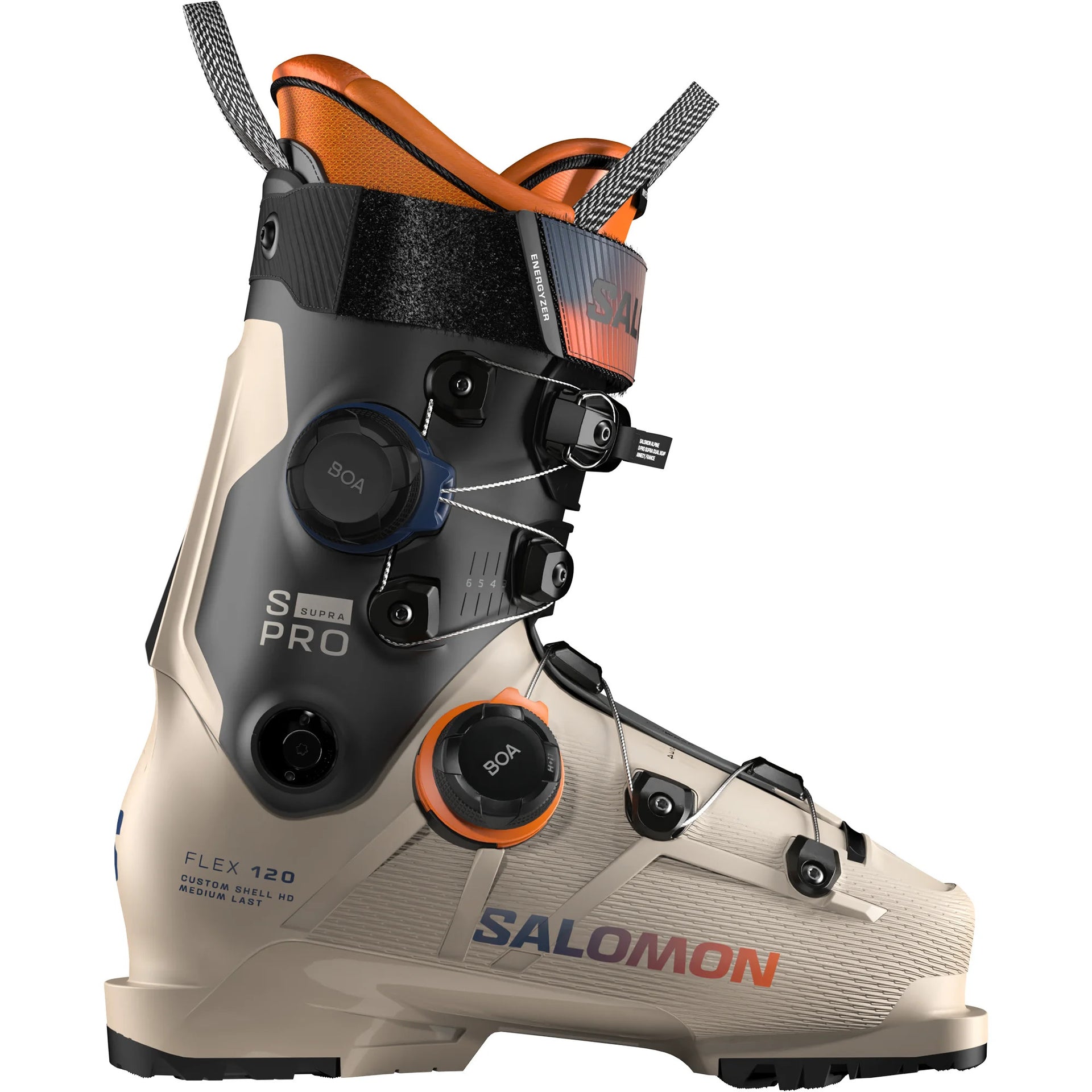Salomon S/Pro Supra Dual Boa 120 GW 25/26 | XSports