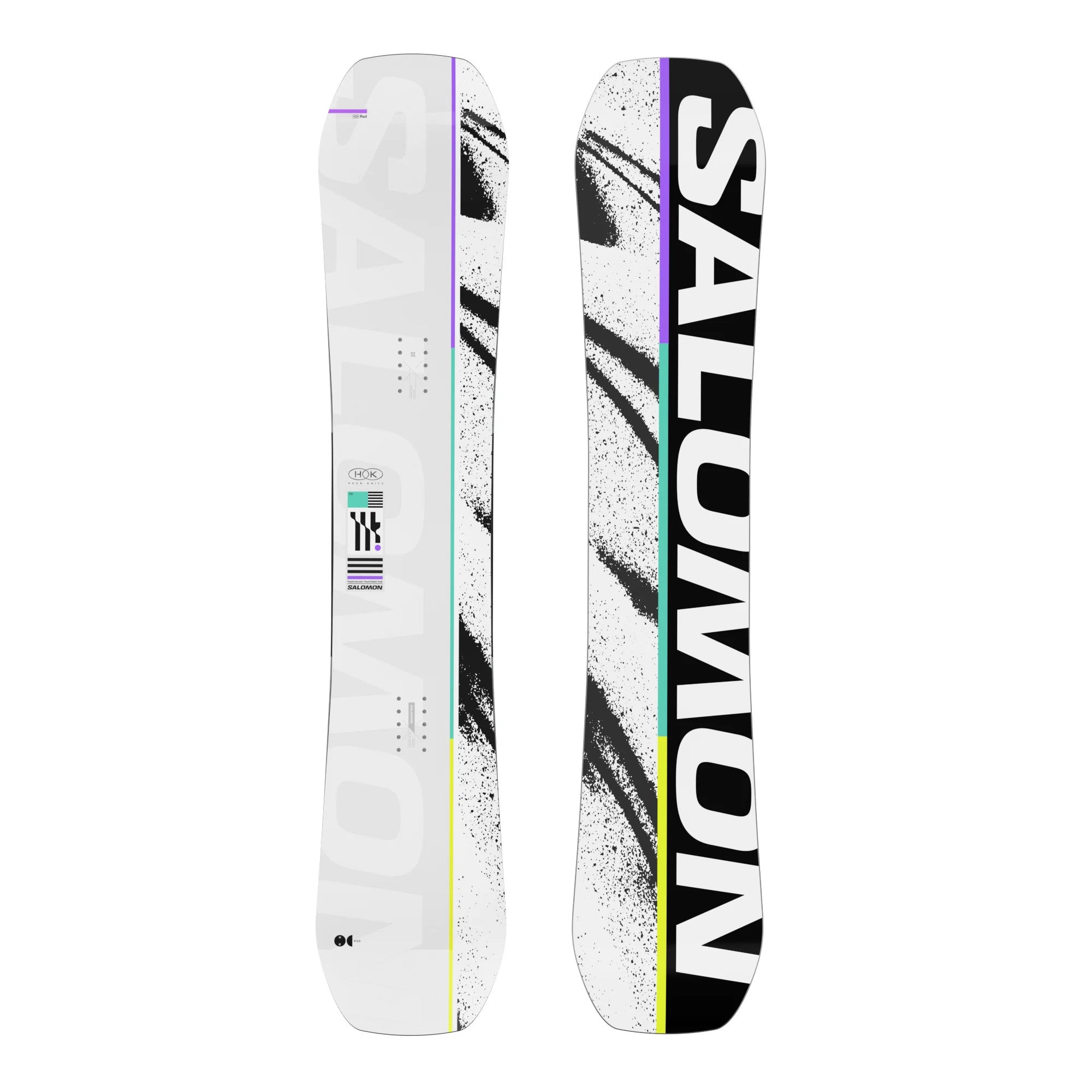 Salomon Snowboard Huck Knife 25/26