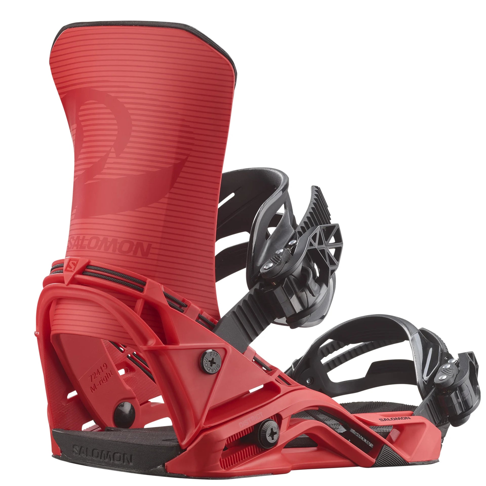 Salomon District Bindings 25/26 | XSports