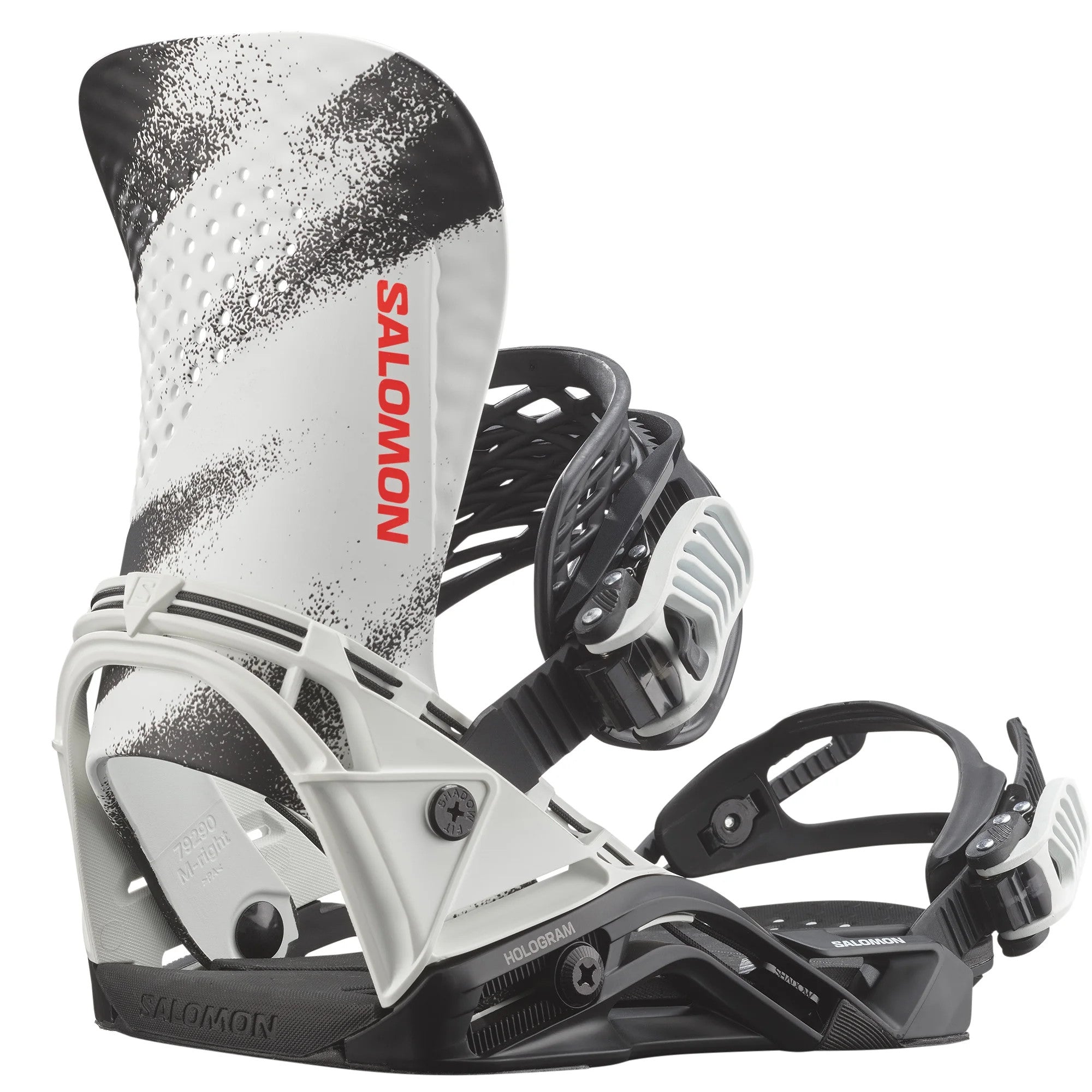 Salomon Hologram Bindings 25/26