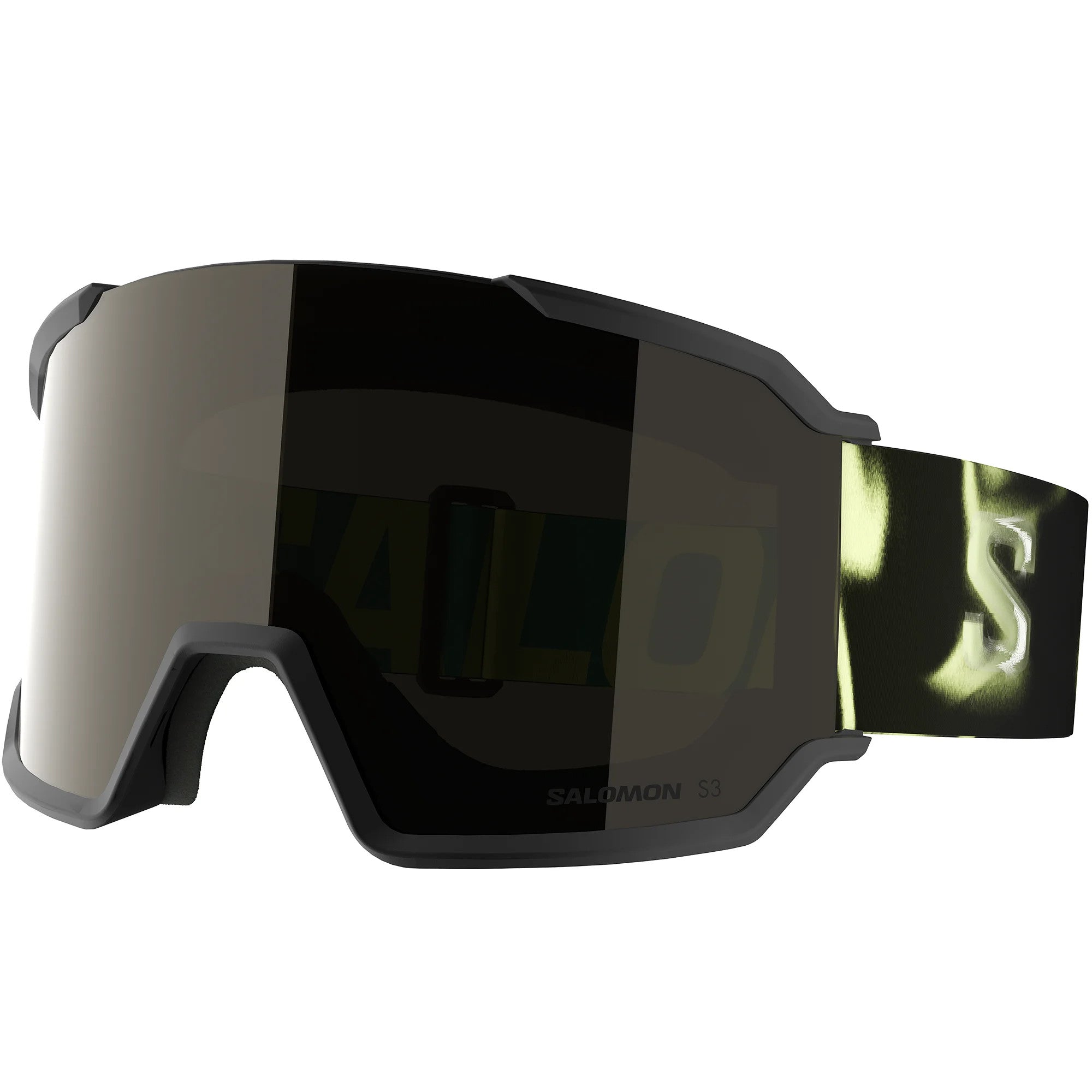 Salomon S/View 3 Goggles