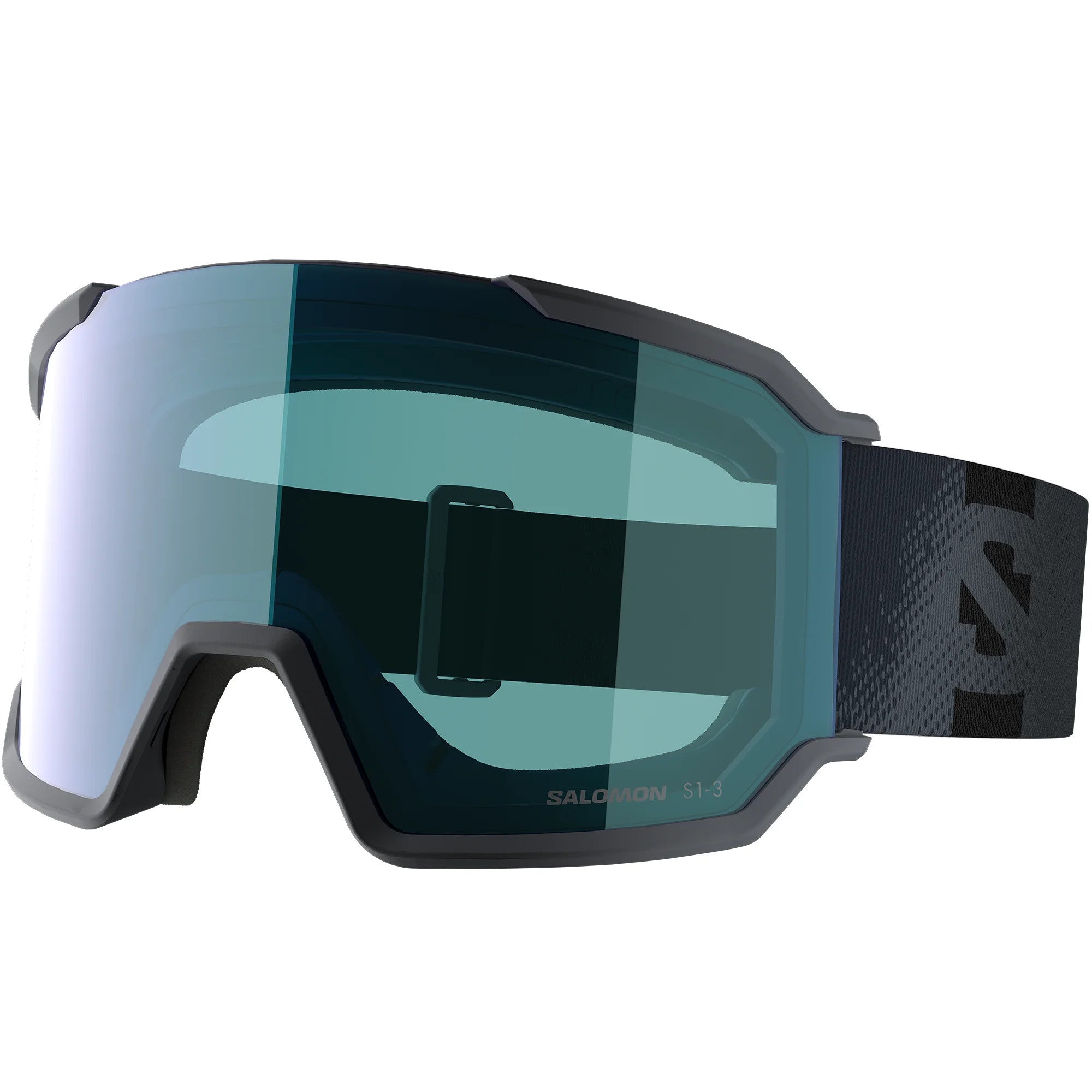 Salomon S/View 3 Photochromic Goggles