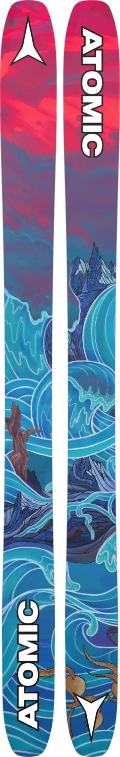 Atomic Bent 110 25/26