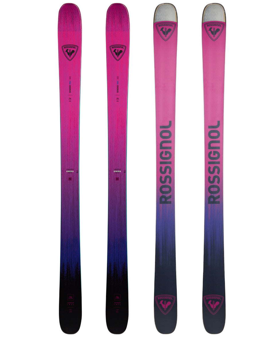 Rossignol Sender Free 100 Open 2025 | XSports